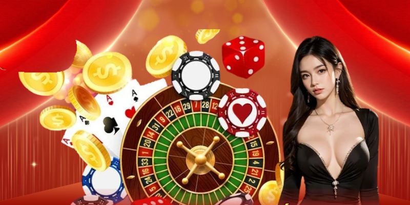 Casino BET88 - Trải Nghiệm Cá Cược Đỉnh Cao, Thưởng Lớn