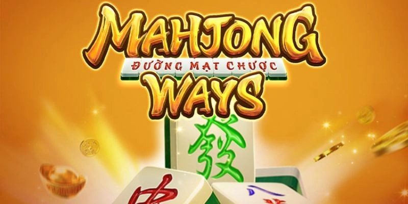 Thử thách vận may với các quân bài mạt chược sinh động, đa dạng 