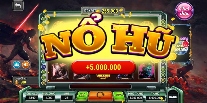 Nổ hũ BET88 mang đến sân chơi săn thưởng cho tất cả mọi người 
