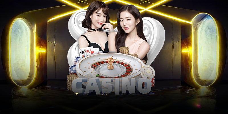 Sảnh Casino BET88 uy tín, game hay và thưởng lớn