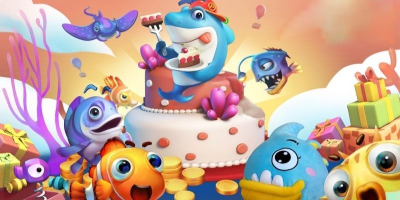 Giới thiệu về sảnh game BG Bắn Cá BET88
