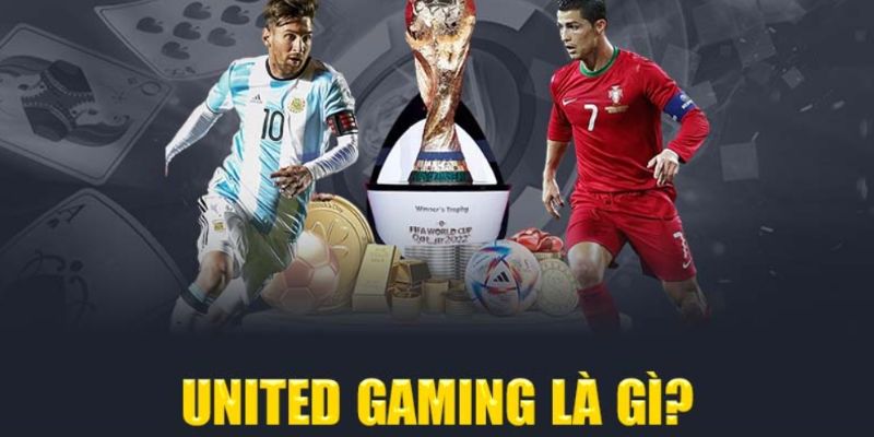 Khám phá sảnh cược United Gaming BET88