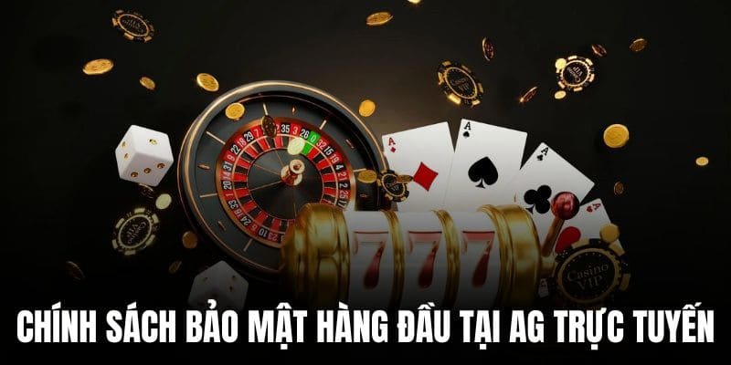 Điểm mạnh lớn nhất của AG trực tuyến BET88 nằm ở khâu bảo mật