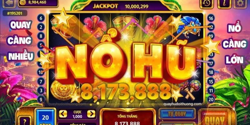 Siêu Nổ Hũ BET88 - Siêu Phẩm Game Hấp Dẫn Nhất 2025!
