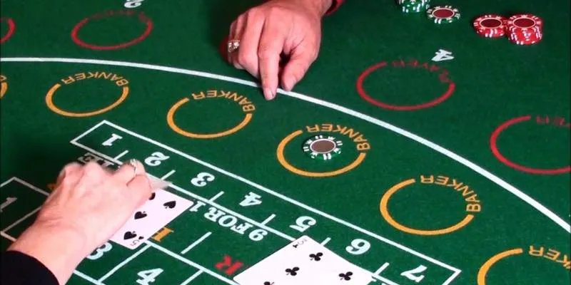 Baccarat – Càng đơn giản, càng cuốn hút
