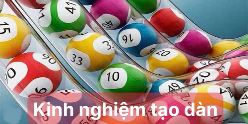 Học hỏi kinh nghiệm tạo dàn từ các cao thủ kĩ năng thượng thừa