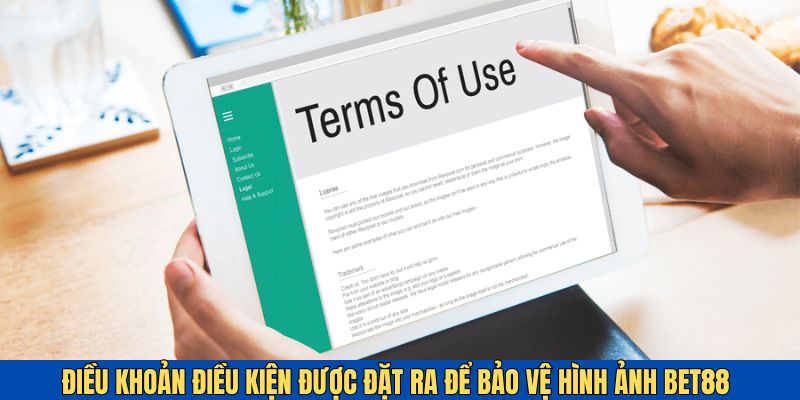 Điều khoản và điều kiện BET88 là quy định bắt buộc phải tuân thủ