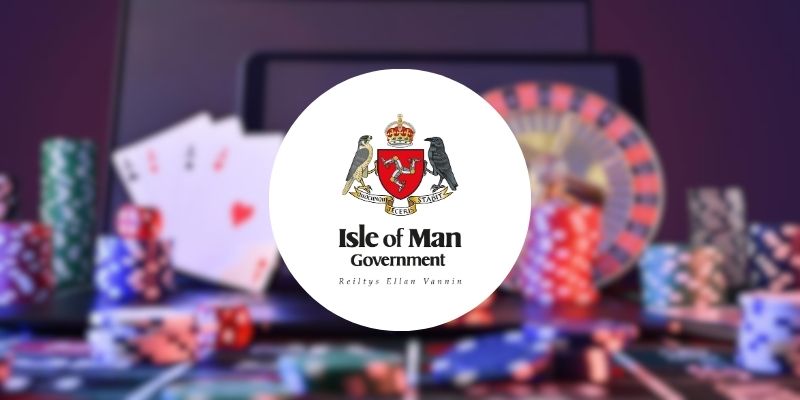Chứng nhận cấp phép bởi Isle of Man