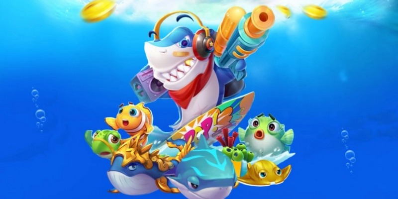Trải nghiệm siêu hấp dẫn cùng game Jackpot Vua Đại Dương JILI