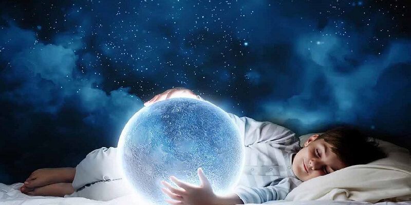 Nguyên nhân xuất hiện giấc mơ - Giải mã giấc mơ 