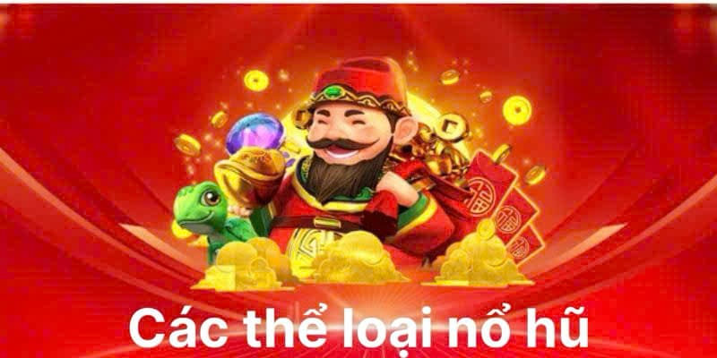 Đa dạng thể loại nổ hũ giúp người chơi dễ dàng lựa chọn phù hợp