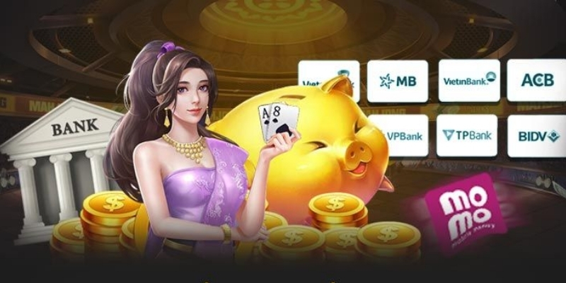 Rút Tiền BET88 qua ngân hàng luôn đảm bảo an toàn