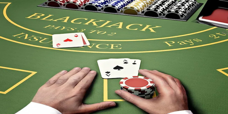 Đến với  SA trực tuyến BET88 đừng quên thử Blackjack 