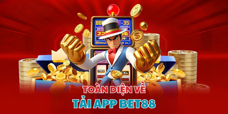Sơ bộ về tải app BET88