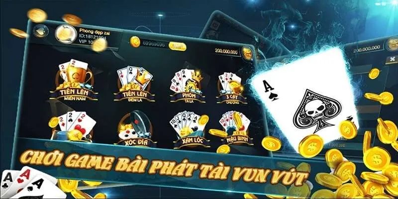 Đỉnh cao tư duy đề kịch tính với game bài mậu binh